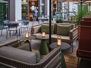 Adina Apartment Hotel Cologne - Restaurant