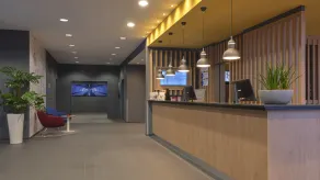 Holiday Inn Express Düsseldorf - City North by IHG - Réception