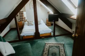 Toghill House Farm - Room