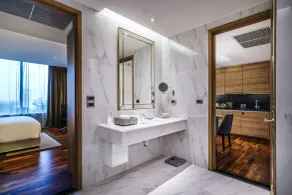 MUU Bangkok, Small Luxury Hotels of the World - Chambre