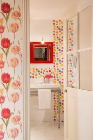 Hôtel Diderot Chinon - Salle de bain