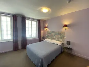 Les Cascades - Chambre
