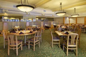 Red Lion Hotel Eureka - Restaurant