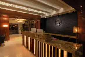 The Budhil Park - Reception