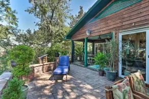 Rustic Beaufort Home w/ Stunning Marsh Views! - Interiör