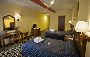 Agora Juan de Austria - Chambre