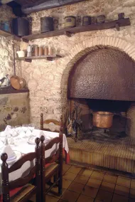 Hotel El Molí - Restaurant