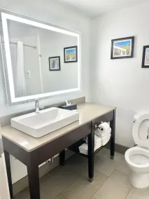 Comfort Inn & Suites Calhoun South - Chambre