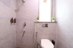 Exotic Studio Stayz I Artemis Hospital  - Casa de banho