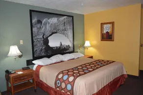 Super 8 by Wyndham St. George UT - Chambre