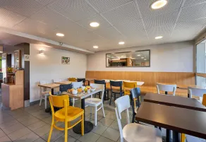 B&B HOTEL CAEN Sud - Restaurant