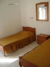 Kavousanos Apartments - Chambre