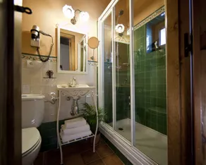 Hotel Boutique La Morada de Juan de Vargas - Bathroom
