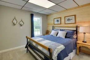 Hayesville Cottage On 20-acre Farm w/ Fish Pond! - Værelse