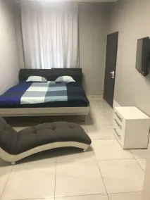 Studio Apartament Centrum Katowice - Chambre