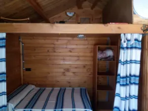 Cabañas Negratín - Værelse