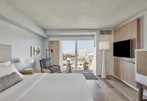The Pierside Santa Monica - Chambre