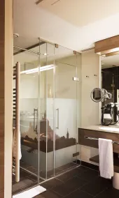 Comfort Einzelzimmer - Bagno