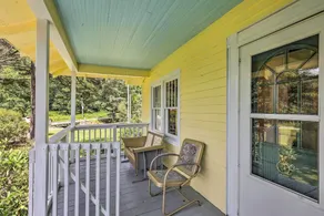 Fish, Bike & Hike: Blue Ridge Cottage! - Interiør