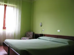 Albergo La Genzianella - Habitación