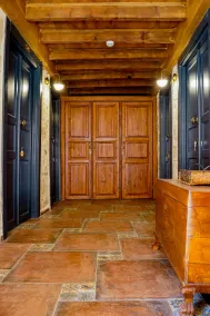 La Casa Carina - Recepción