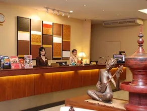 De Arni Bangkok - SHA Extra Plus - Réception