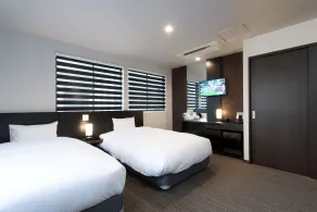 Hotel Kojan Shinsaibashi - Camera