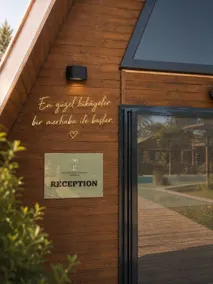 Araz Wooden Concept - Reception
