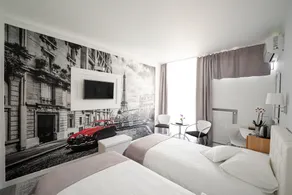 MyContinental Suceava - Room