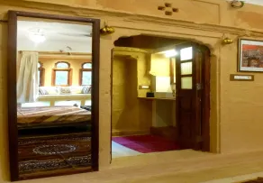 Hamari Haveli - Chambre