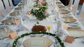Rheinhotel Larus - Restaurant