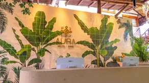 Aura Hotel Barú - Reception
