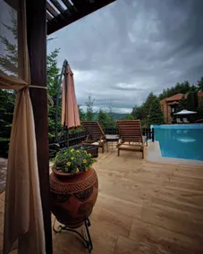 Aurora Resort & Spa - Pool