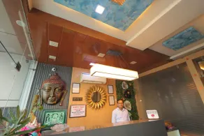 HOTEL SRG INN - Receção