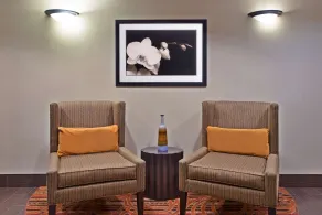 Hampton Inn Winfield/teays Valley - Reception