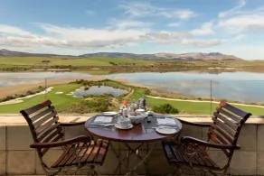 Arabella Hotel, Golf and Spa - Utsikt fra rommet