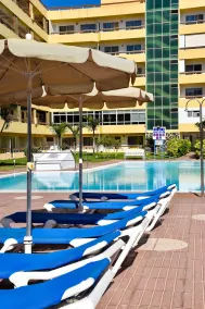 Las Camelias Apartments  - Piscine
