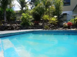 Cheviot Park Motor Lodge - Piscina