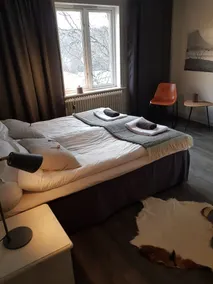 Millestgården Eco Lodge - Værelse