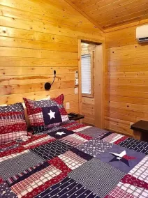 Colorado River RV Campground - Chambre