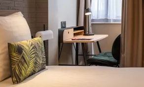Appart'hôtel East Paris Suite - Chambre