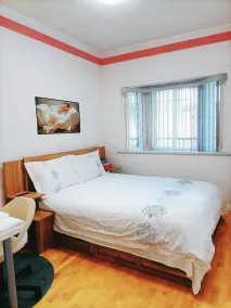 Warm Home in Vancouver - Room
