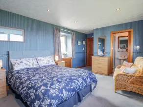 Braehead Croft - Chambre