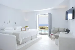 Lindos Sun - Utsikt fra rommet