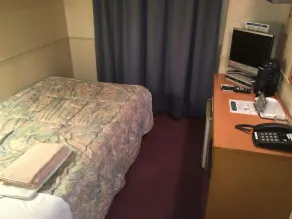 Hotel Crown Hills Oita - Room