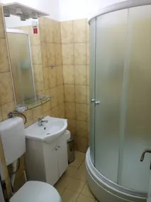 Hotel Seos - Casa de banho