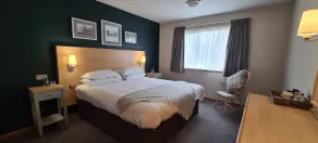 Boat & Horses Inn - Room