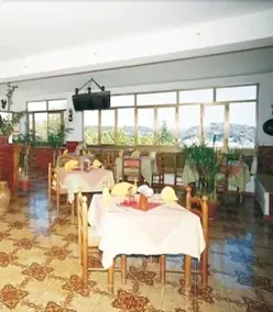 Hotel Bel Tramonto - Restaurant
