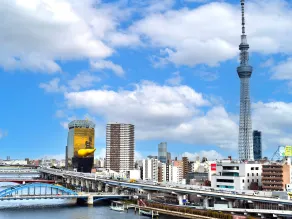 APA Hotel Asakusa Kuramae Kita - View from room