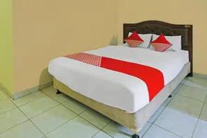 Hotel O Danau Indah - Habitación